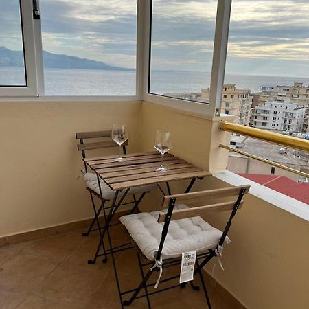 Blue Dream V&V Apartment Sarandë Exterior foto