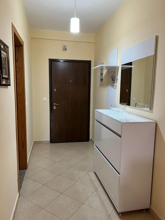 Blue Dream V&V Apartment Sarandë Exterior foto