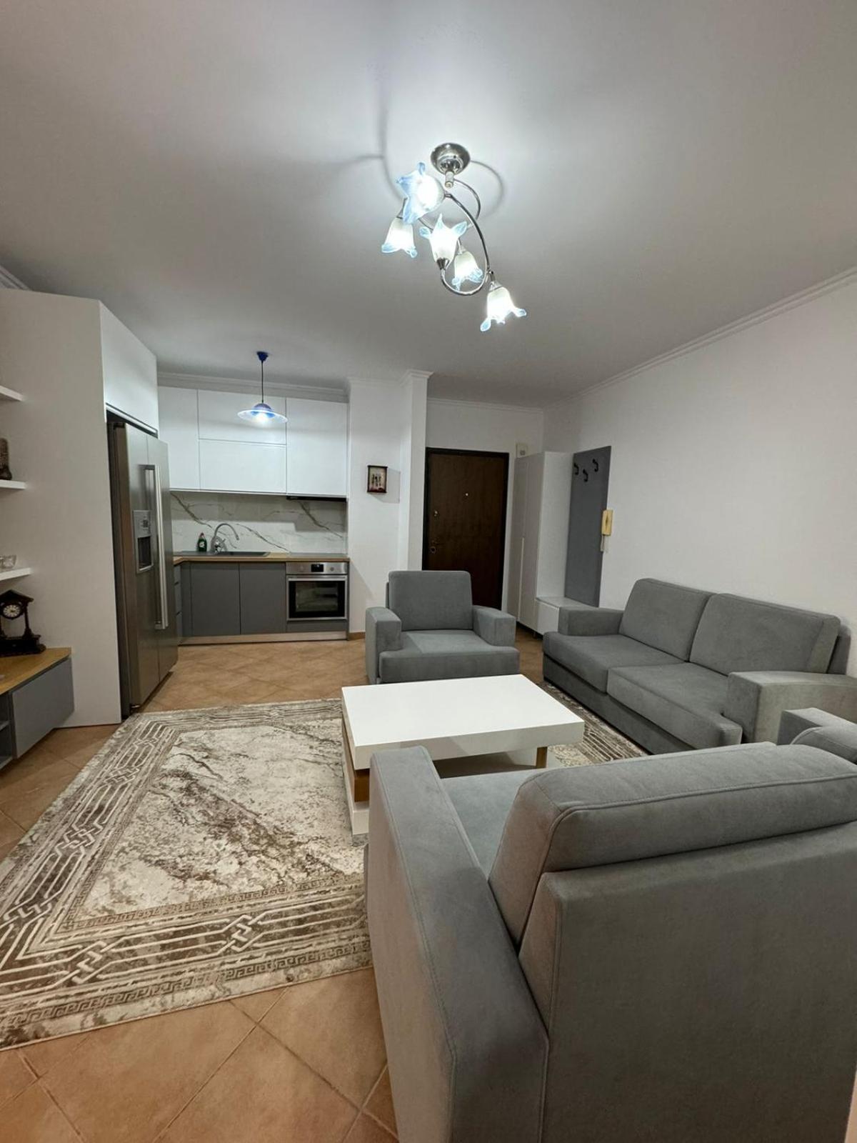 Blue Dream V&V Apartment Sarandë Exterior foto