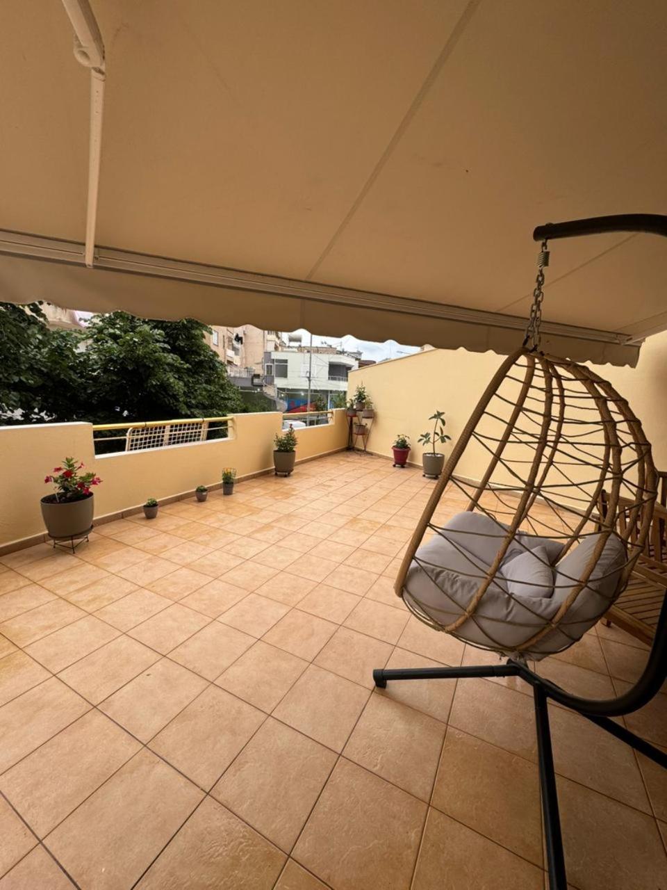 Blue Dream V&V Apartment Sarandë Exterior foto