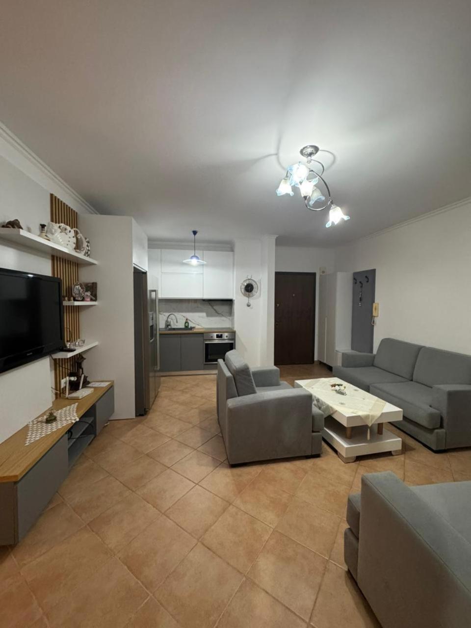 Blue Dream V&V Apartment Sarandë Exterior foto