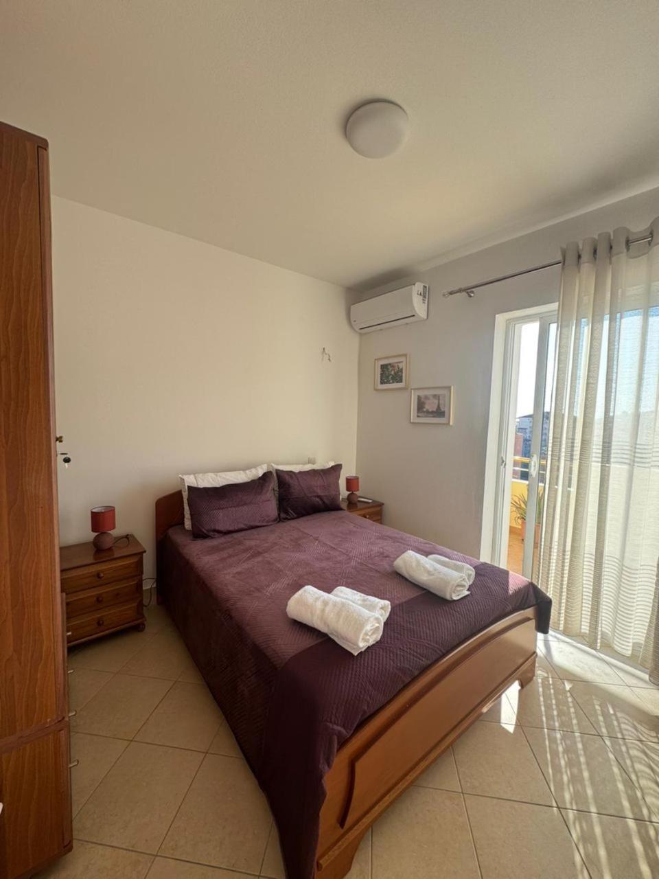 Blue Dream V&V Apartment Sarandë Exterior foto